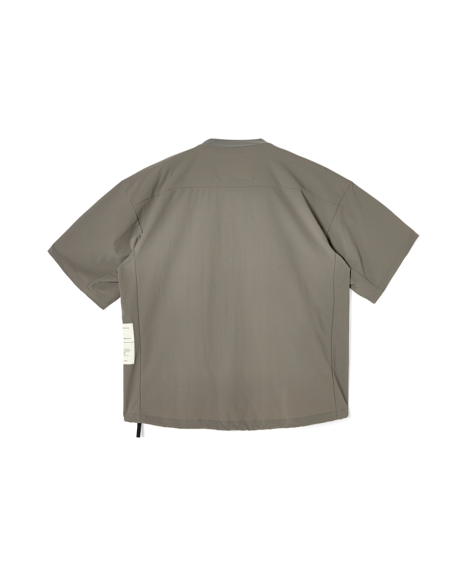 PANELED T-SHIRT – N.HOOLYWOOD Official Online Store