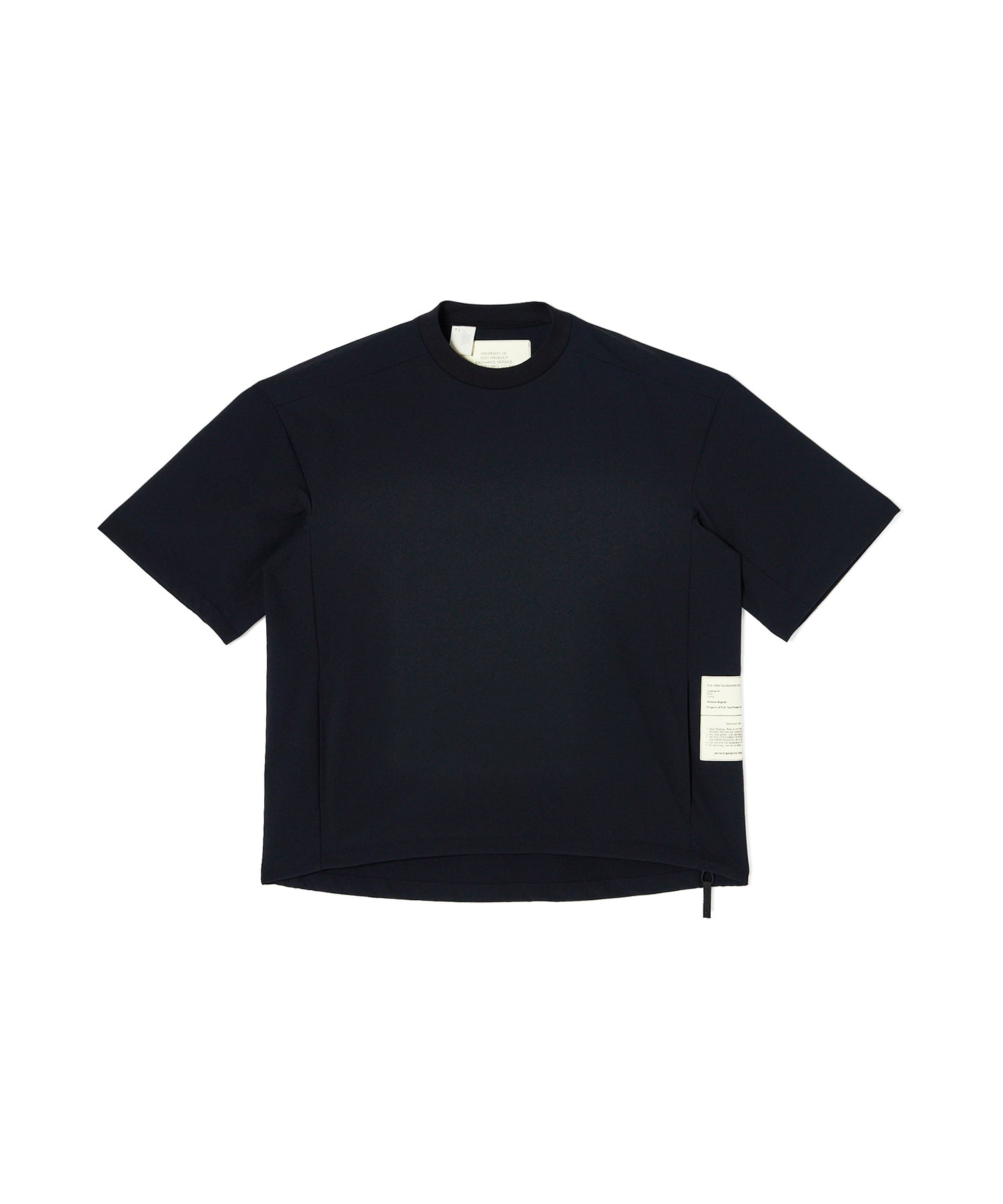 PANELED T-SHIRT – N.HOOLYWOOD Official Online Store