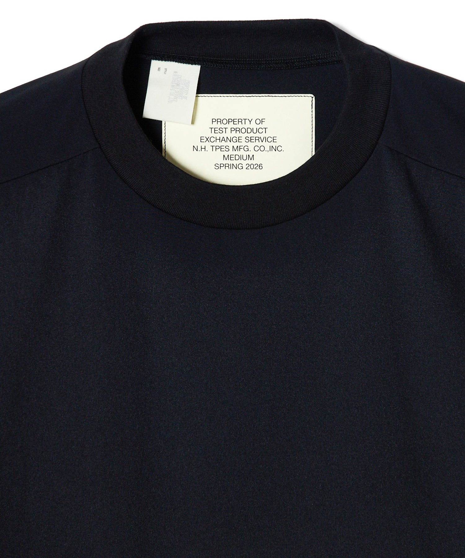 PANELED T-SHIRT – N.HOOLYWOOD Official Online Store