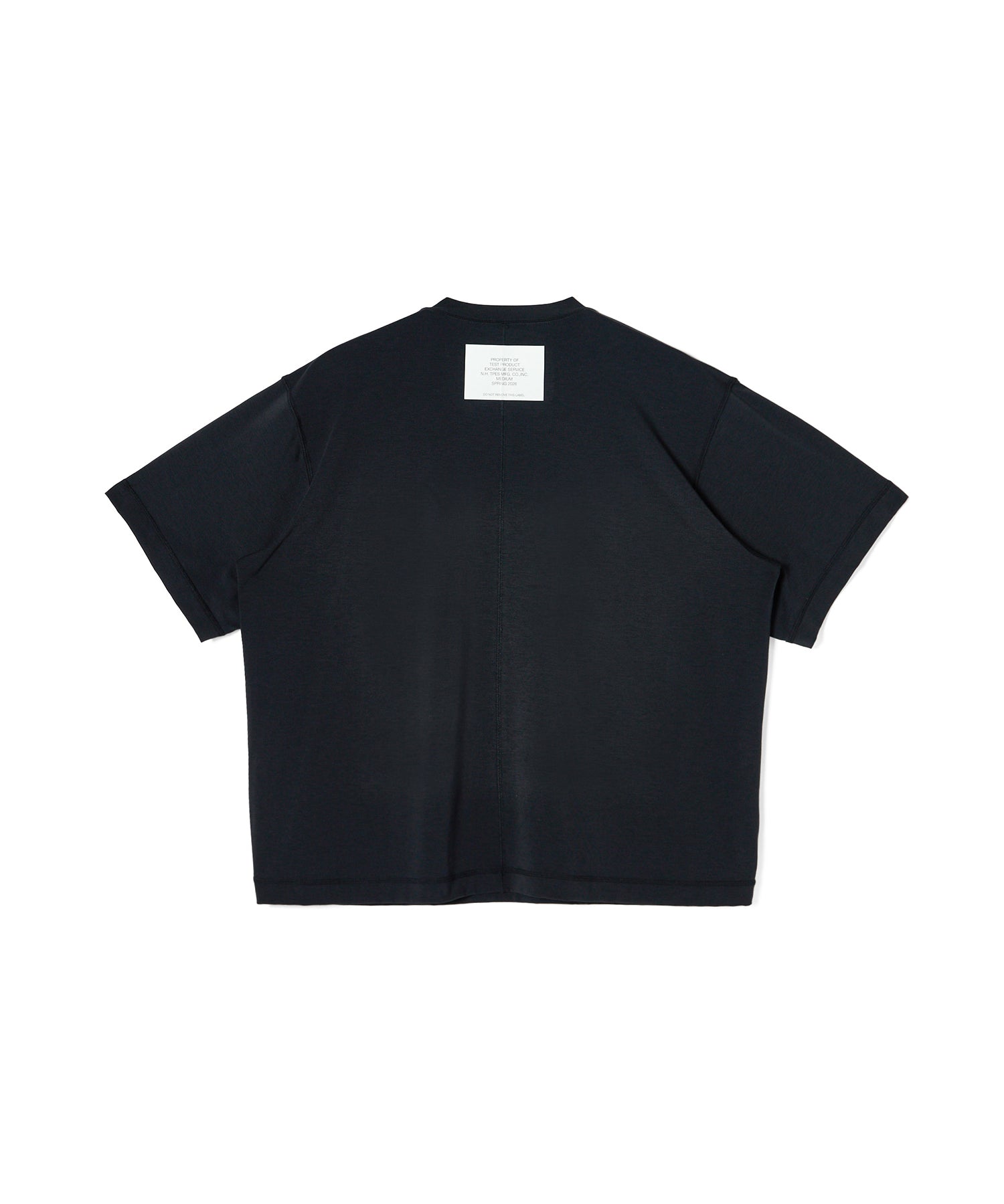 BACK SEAM T-SHIRT – N.HOOLYWOOD Official Online Store