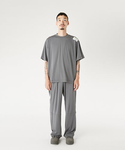 BACK SEAM T-SHIRT