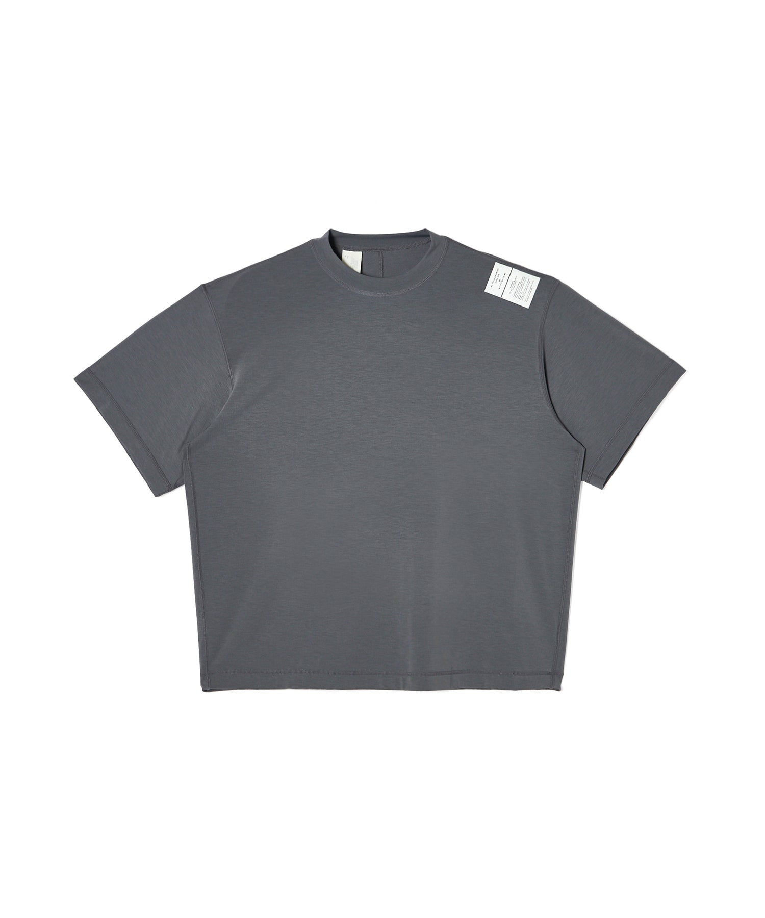BACK SEAM T-SHIRT – N.HOOLYWOOD Official Online Store