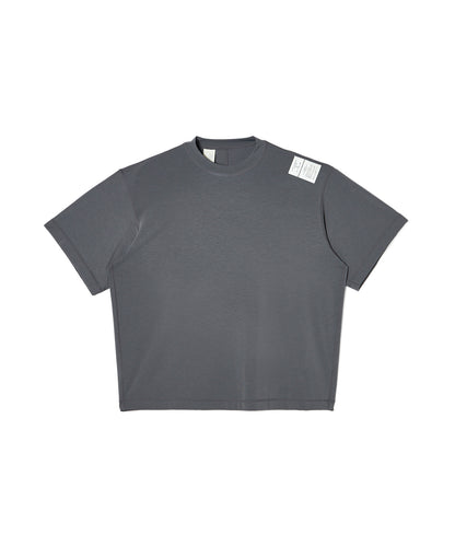 BACK SEAM T-SHIRT