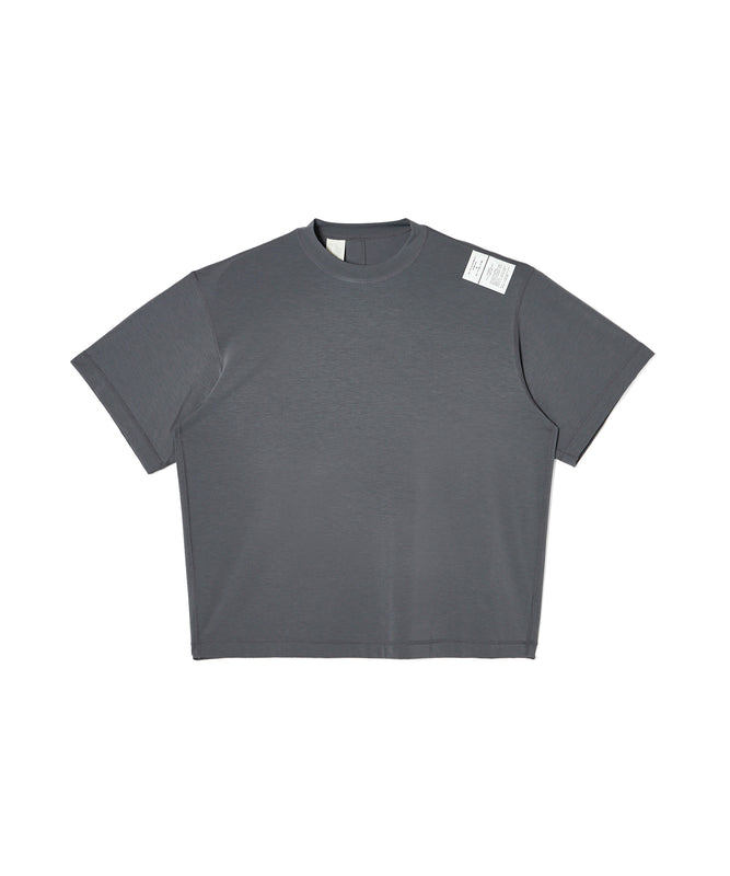 BACK SEAM T-SHIRT
