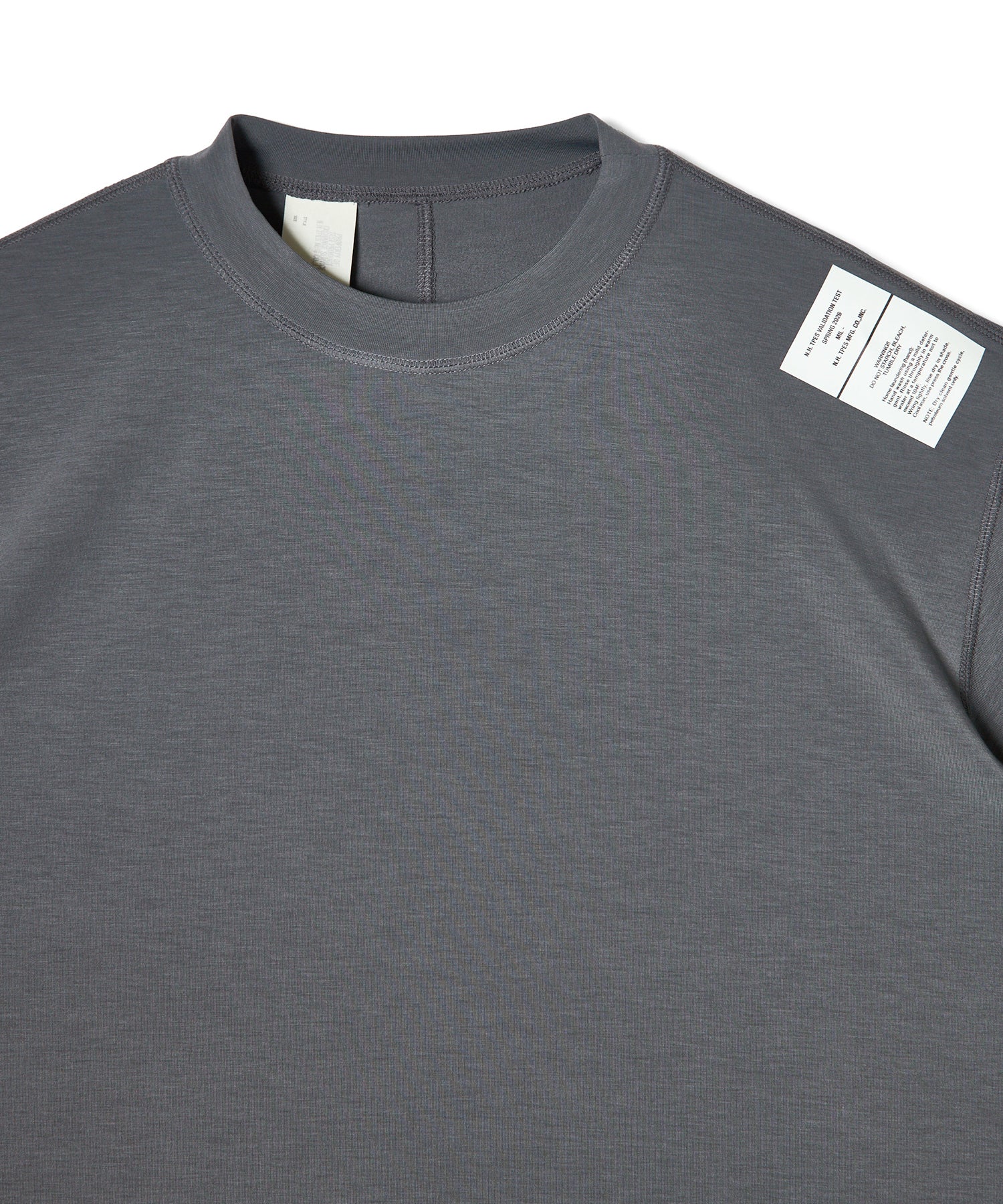 BACK SEAM T-SHIRT – N.HOOLYWOOD Official Online Store