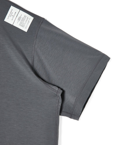 BACK SEAM T-SHIRT