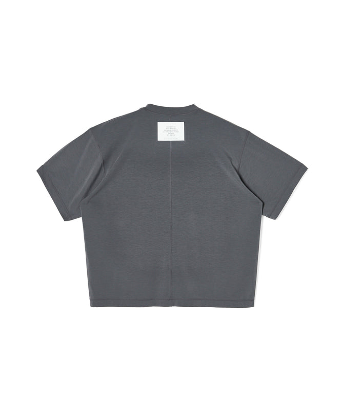 BACK SEAM T-SHIRT