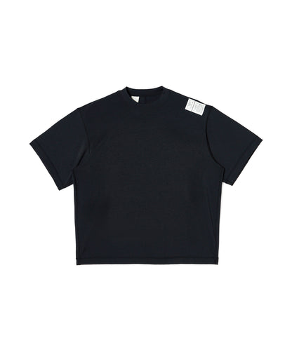 BACK SEAM T-SHIRT