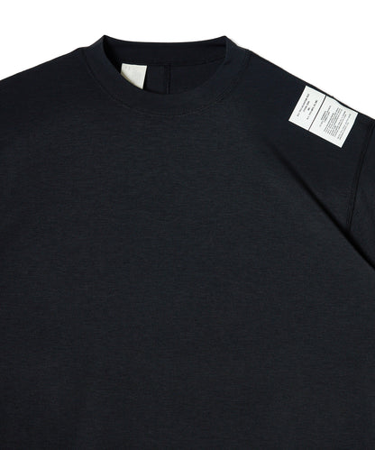 BACK SEAM T-SHIRT