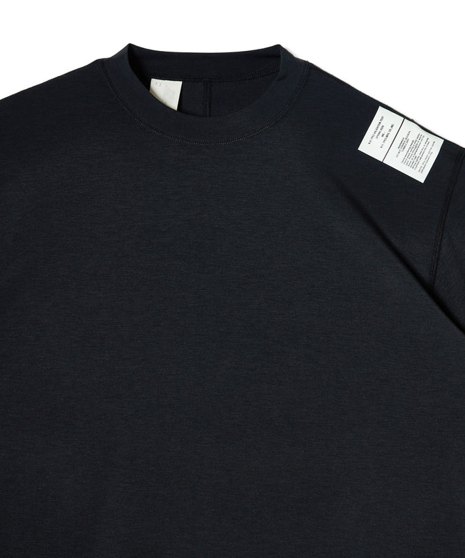 BACK SEAM T-SHIRT