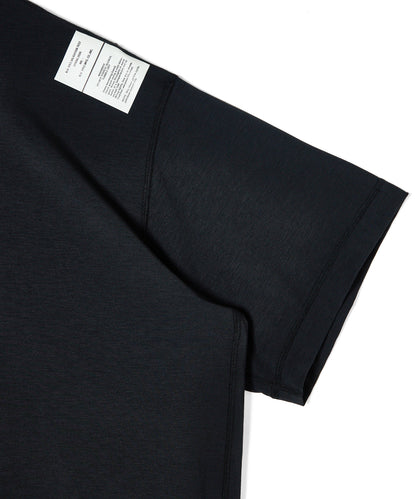 BACK SEAM T-SHIRT