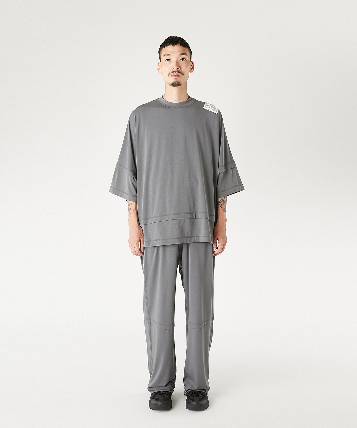 LAYERED T-SHIRT