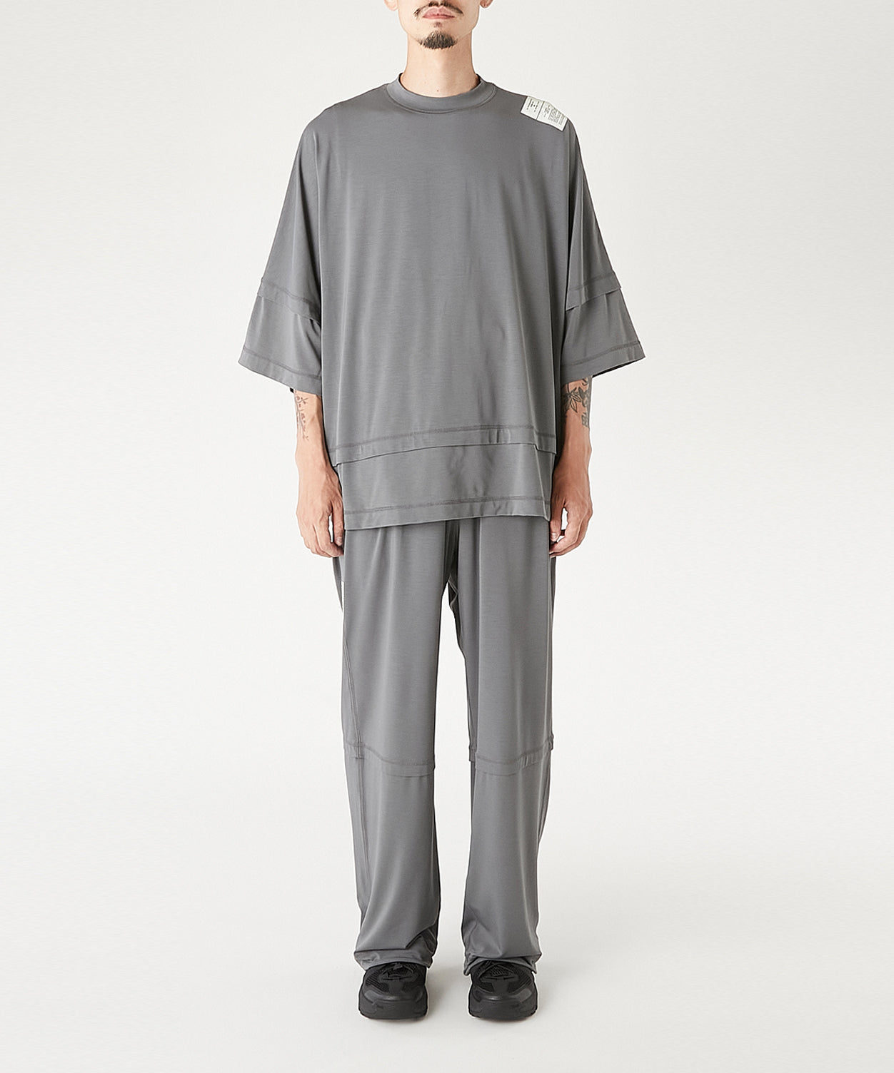 LAYERED T-SHIRT