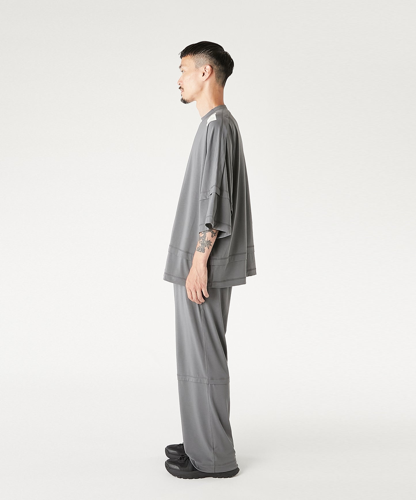 LAYERED T-SHIRT