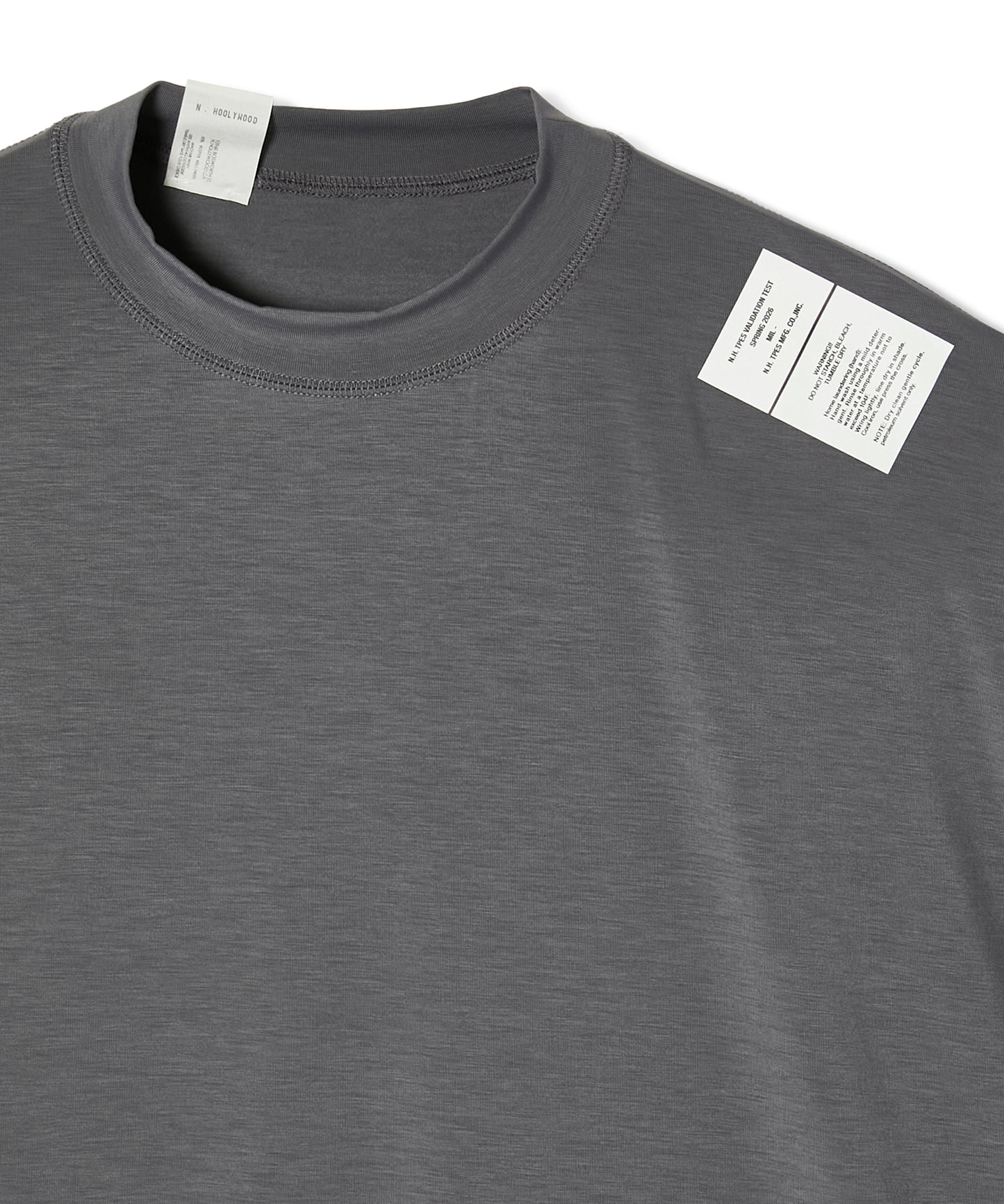 LAYERED T-SHIRT