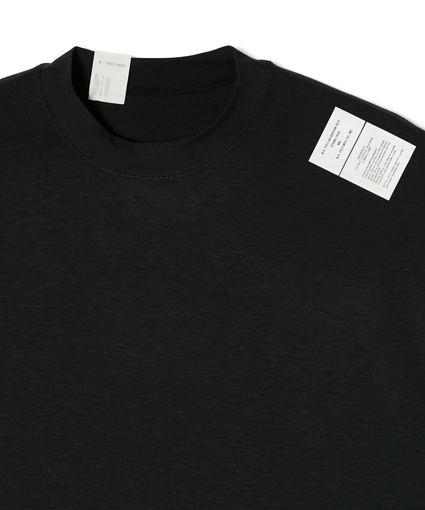 LAYERED T-SHIRT