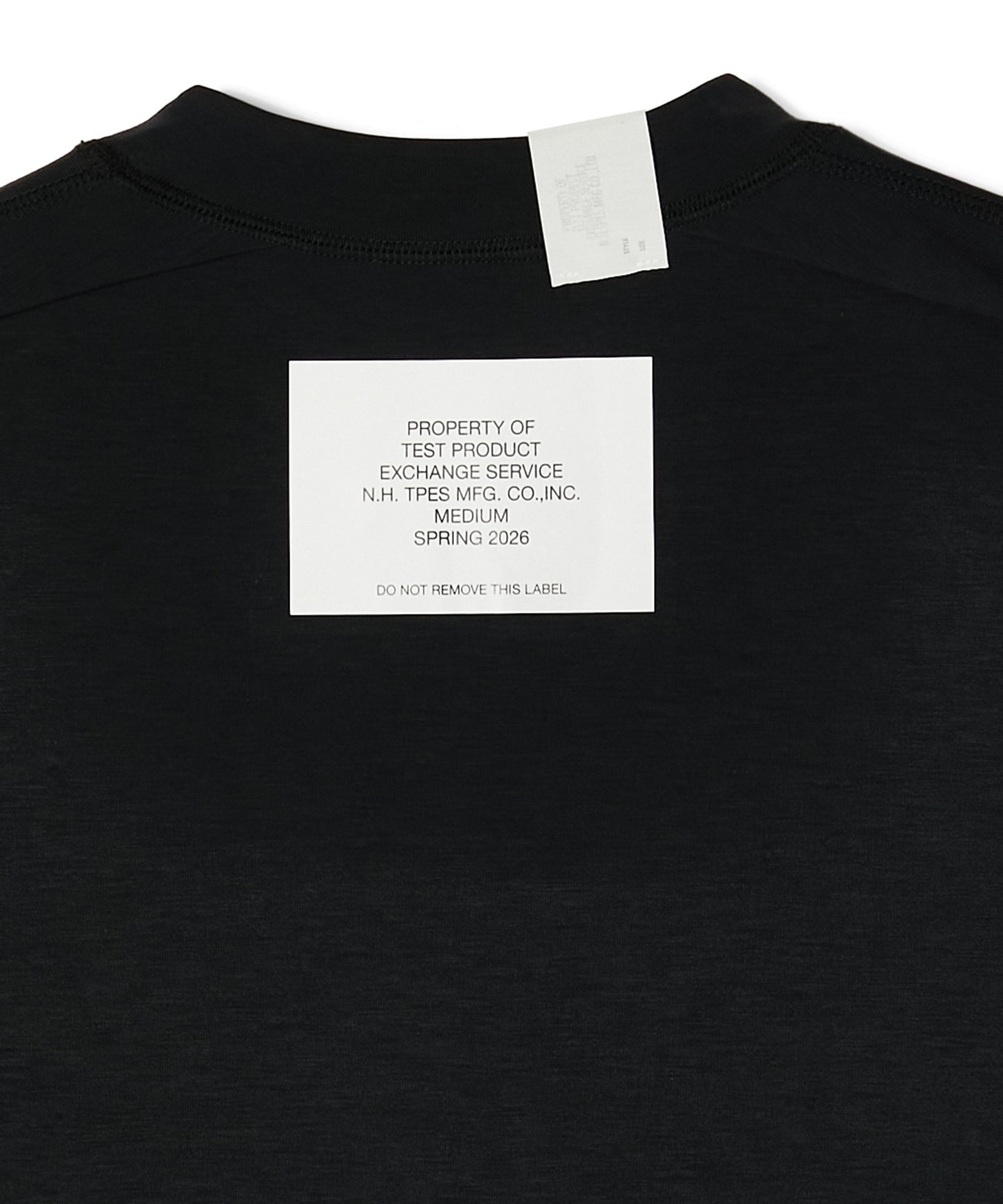 LAYERED T-SHIRT