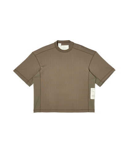 PANELED T-SHIRT
