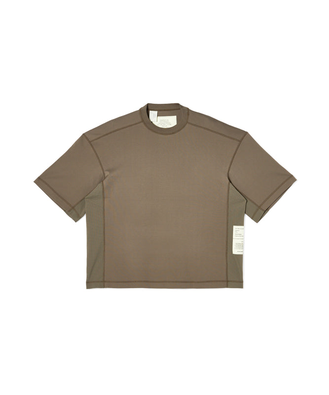 PANELED T-SHIRT