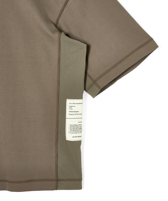 PANELED T-SHIRT