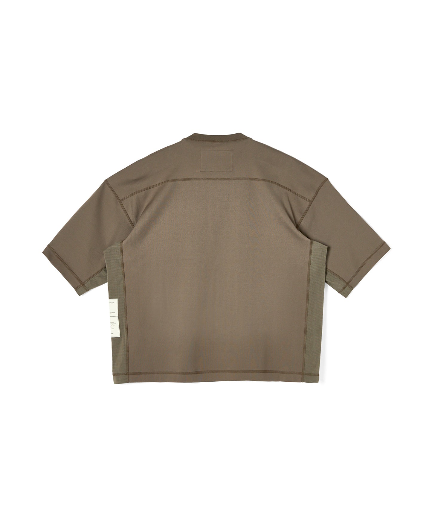 PANELED T-SHIRT