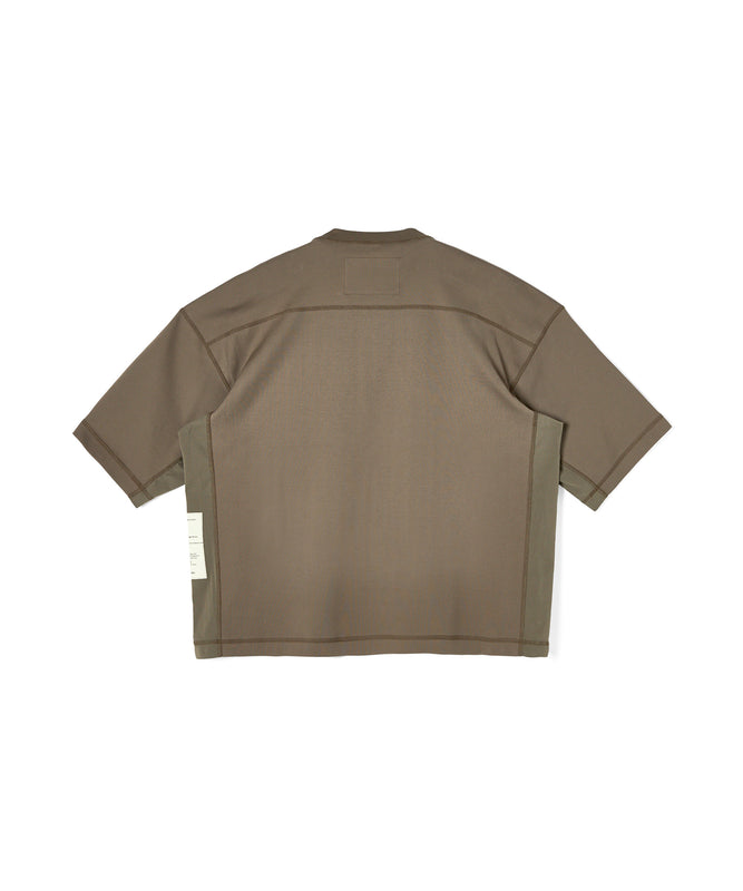 PANELED T-SHIRT
