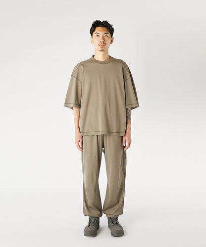 PANELED T-SHIRT