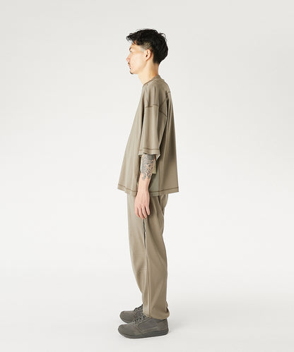PANELED T-SHIRT
