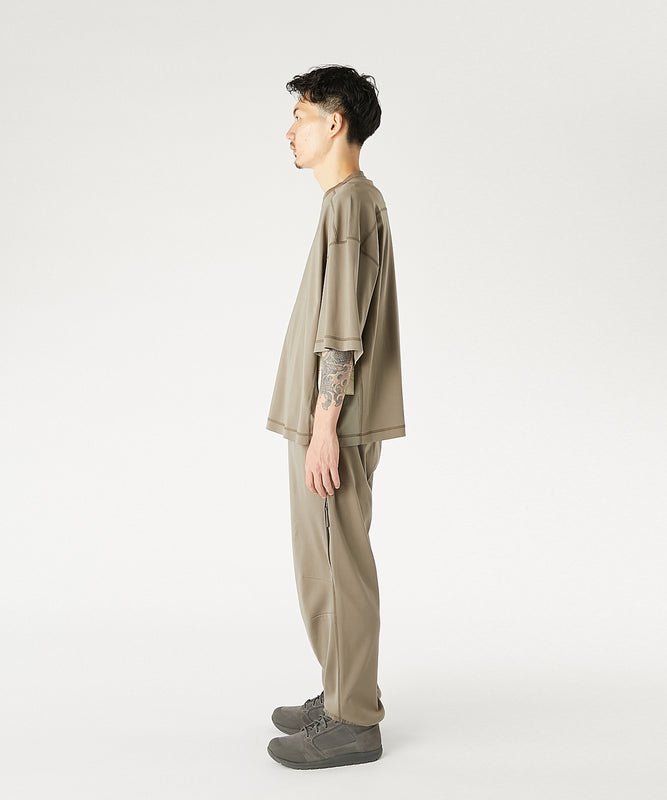 PANELED T-SHIRT