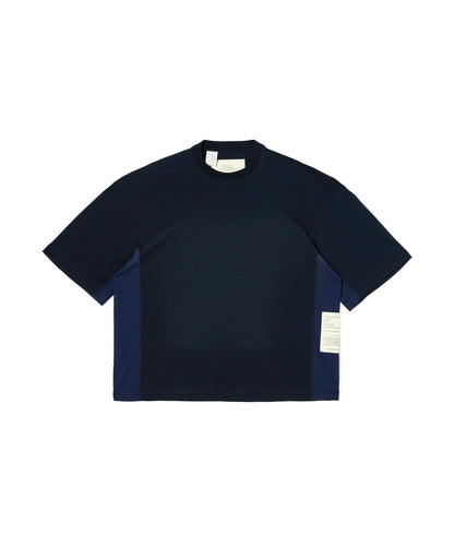 PANELED T-SHIRT