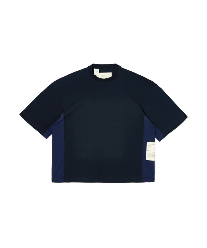 PANELED T-SHIRT
