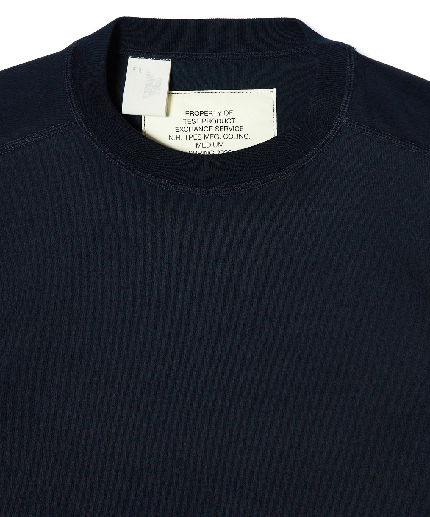 PANELED T-SHIRT