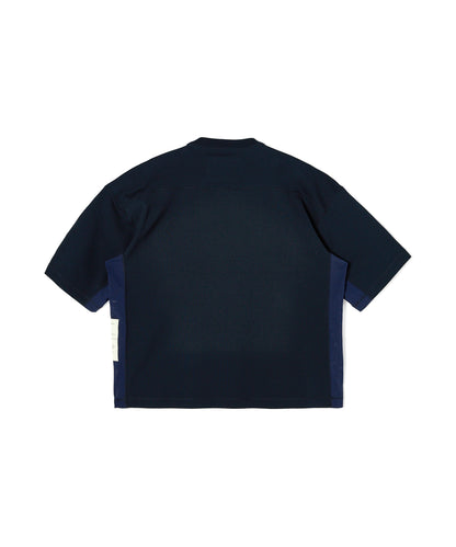PANELED T-SHIRT