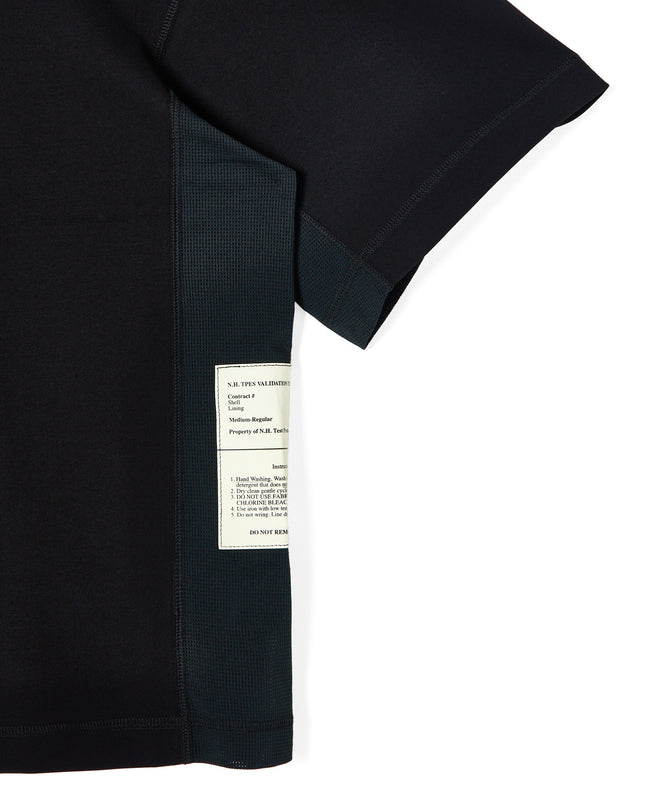 PANELED T-SHIRT