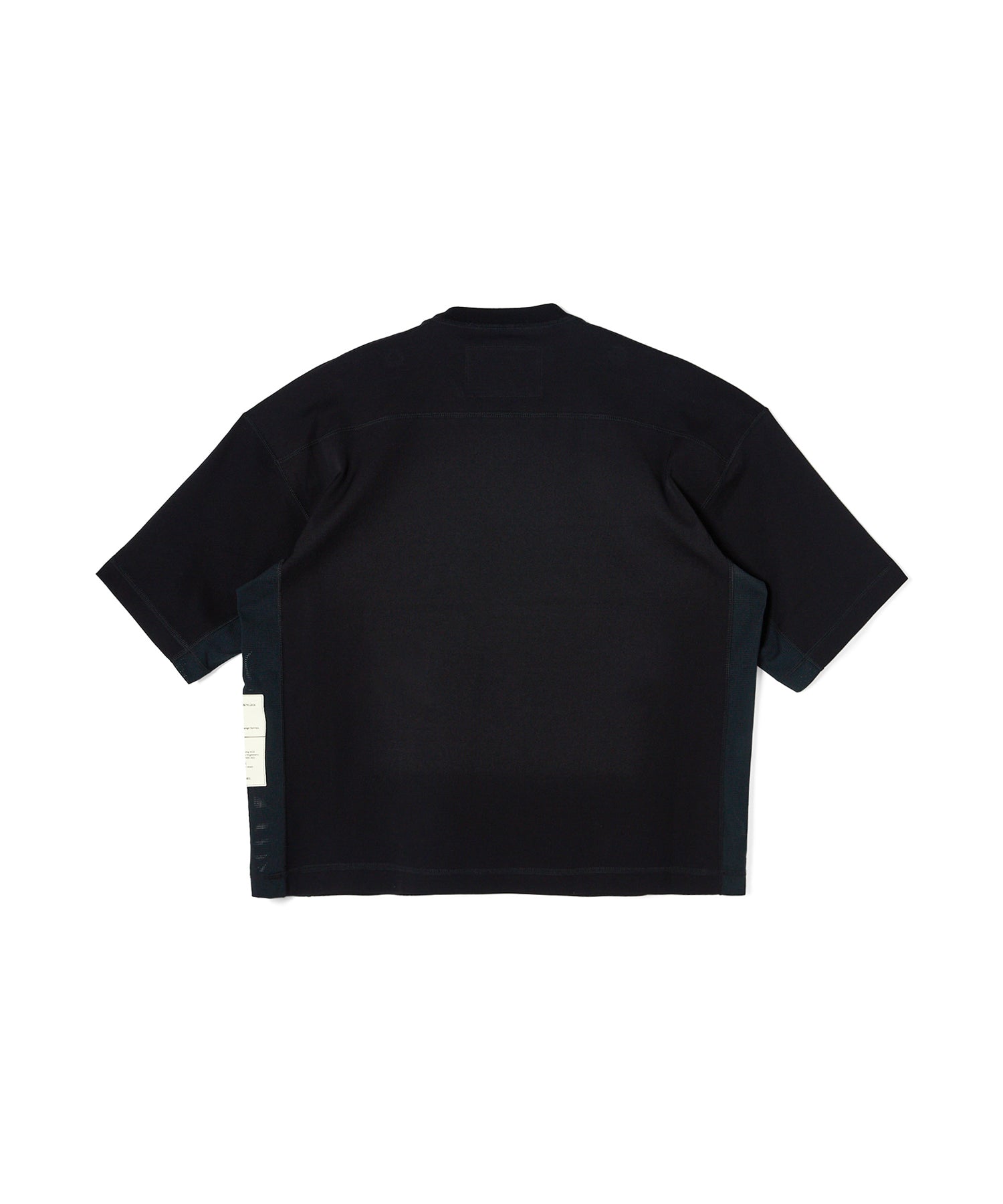 N.HOOLYWOOD Tシャツ PANELED T-SHIRT – N.HOOLYWOOD Official Online Store