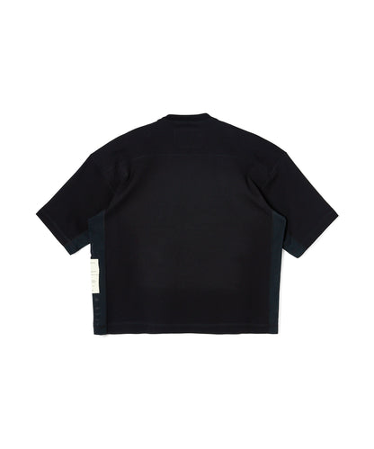 PANELED T-SHIRT