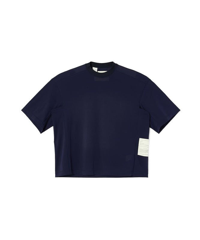 PANELED T-SHIRT