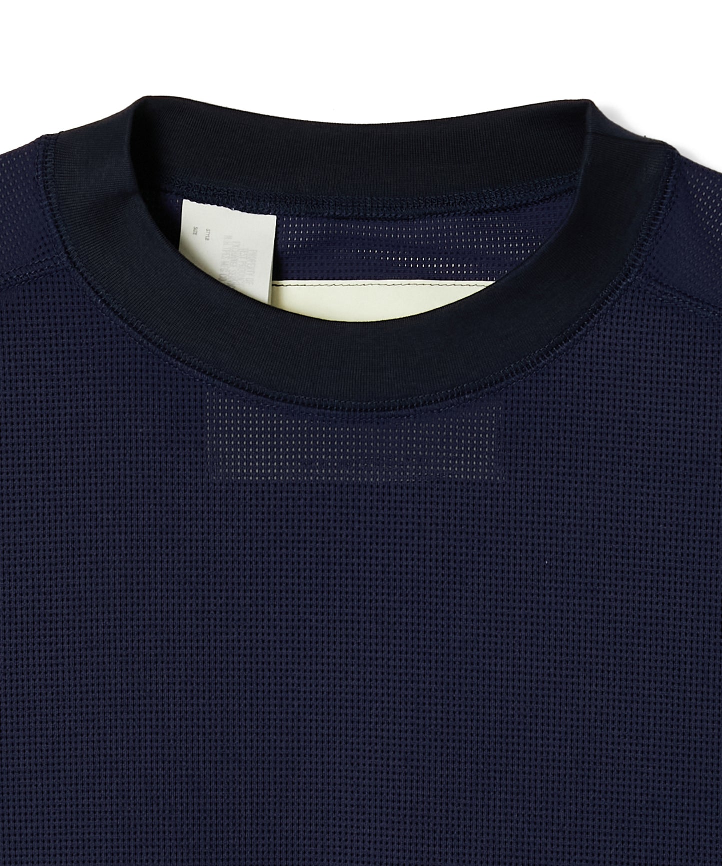 PANELED T-SHIRT
