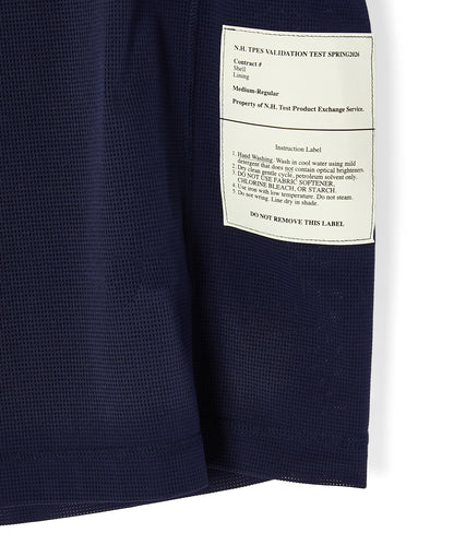 PANELED T-SHIRT