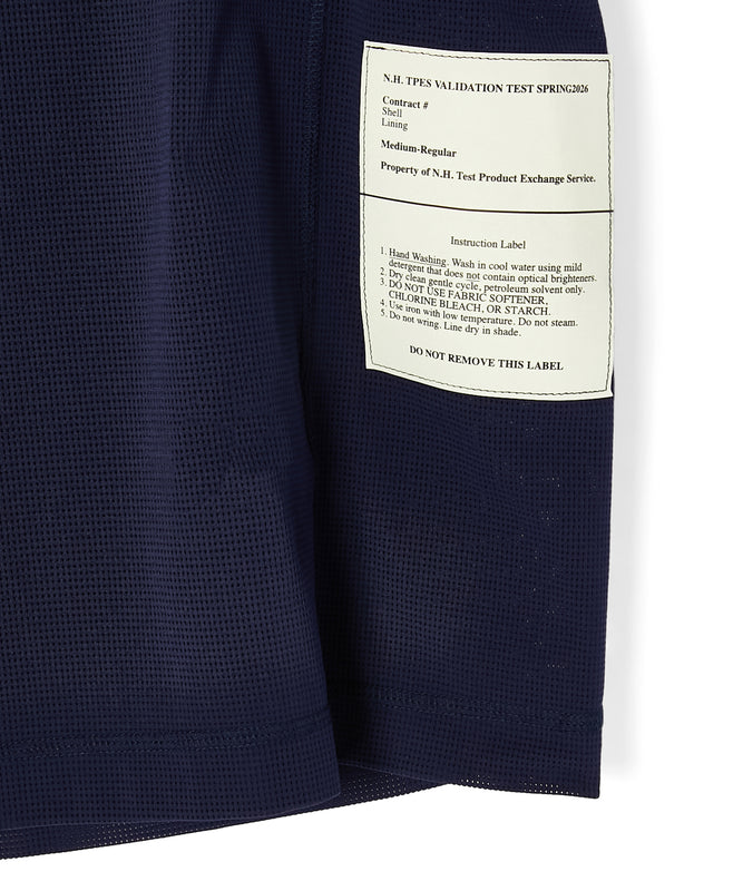 PANELED T-SHIRT