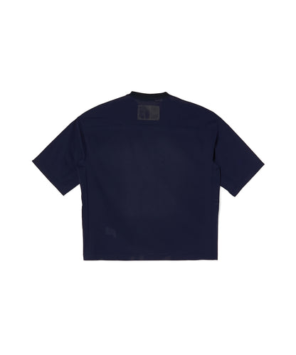 PANELED T-SHIRT