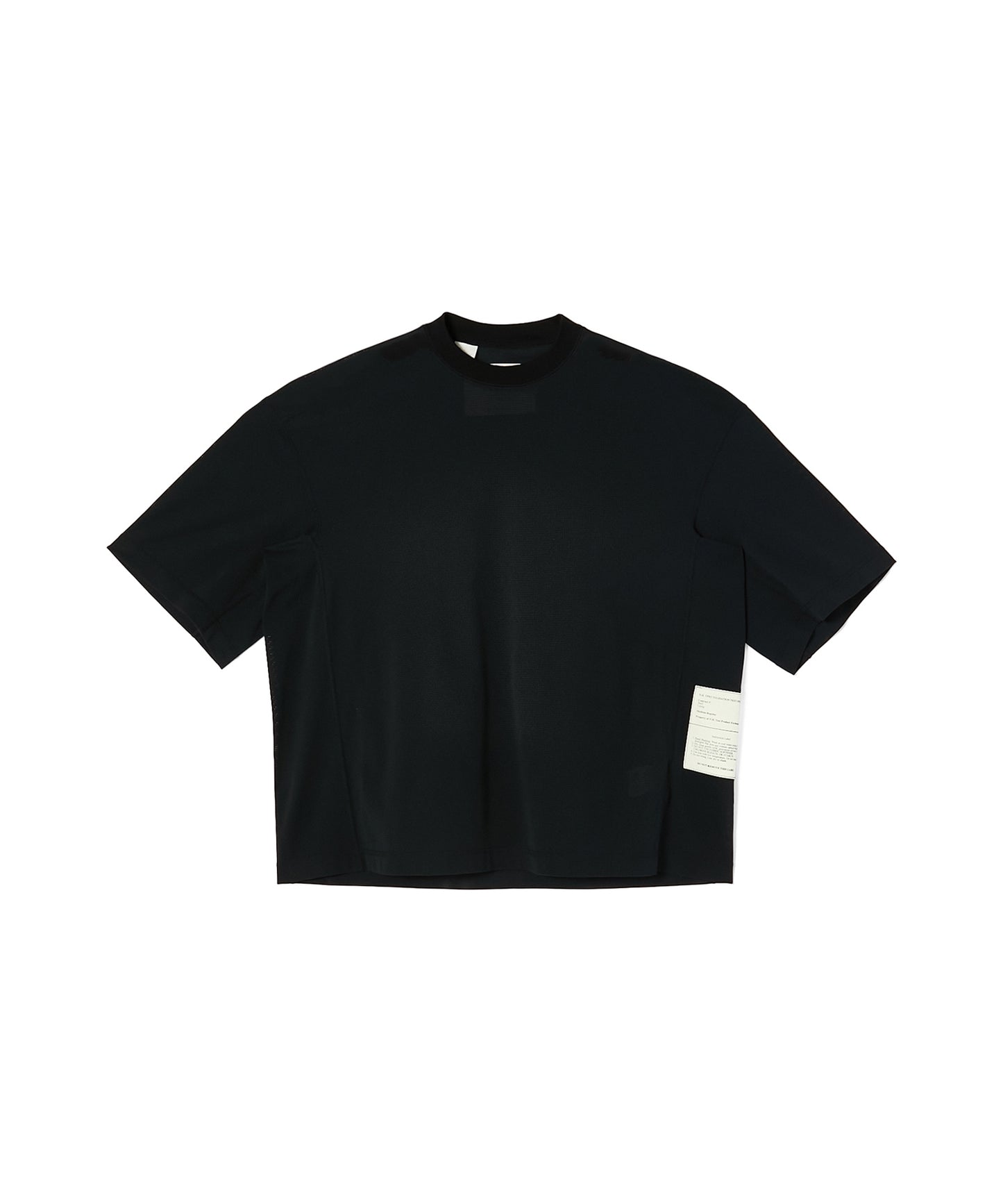 PANELED T-SHIRT