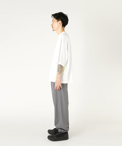 PANELED T-SHIRT