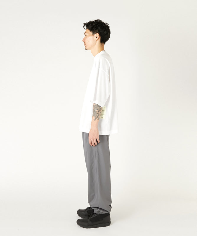 PANELED T-SHIRT