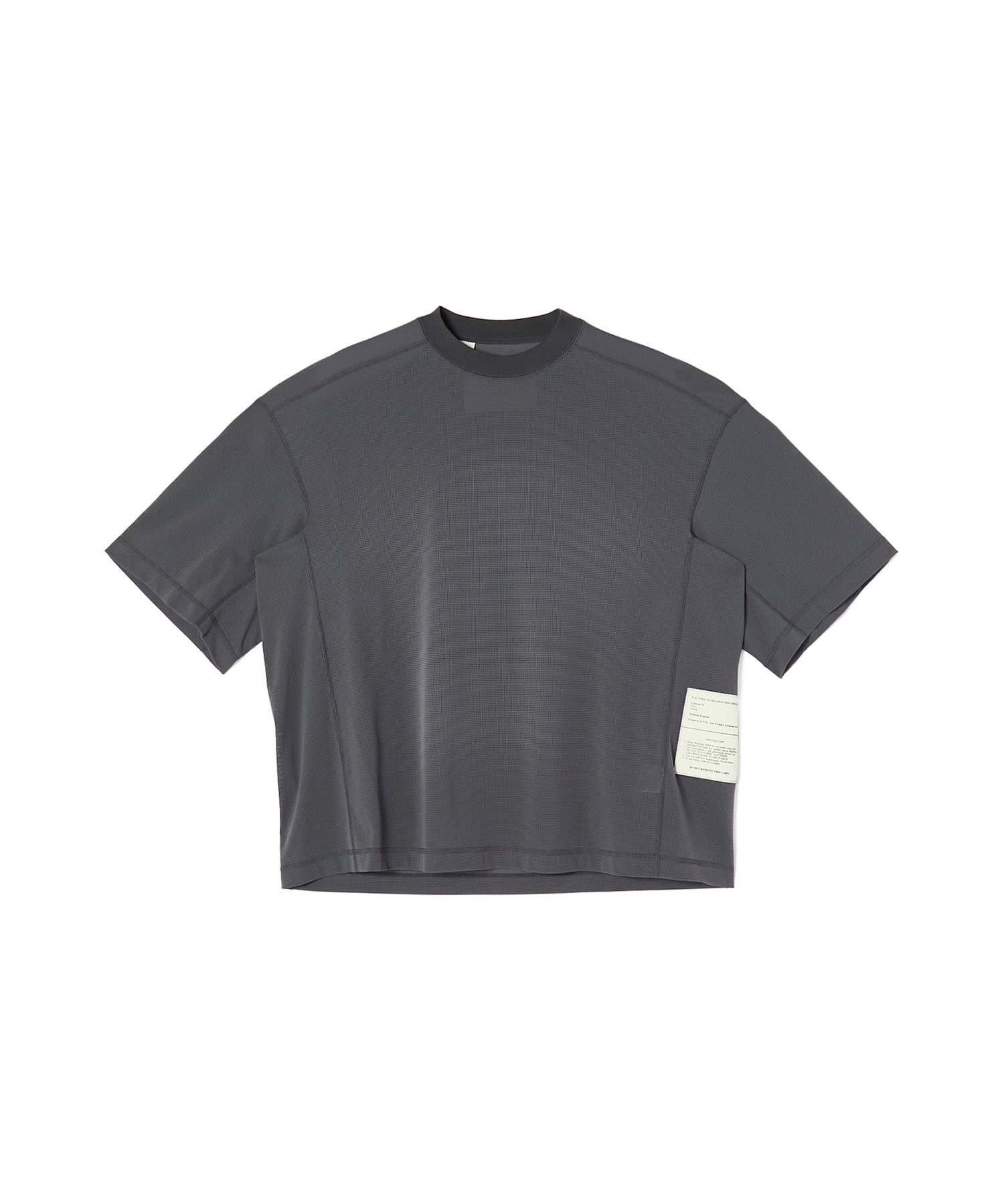 REVERSIBLE LONG SLEEVE T-SHIRT – N.HOOLYWOOD Official Online Store