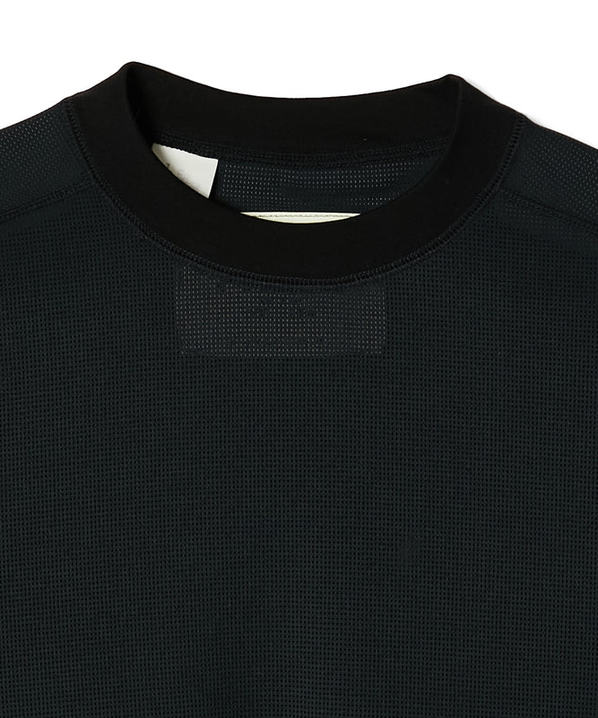 PANELED T-SHIRT