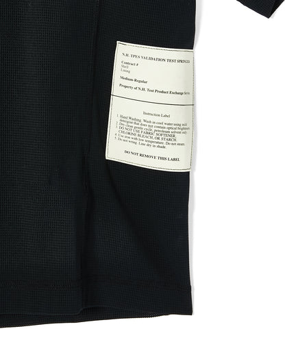 PANELED T-SHIRT