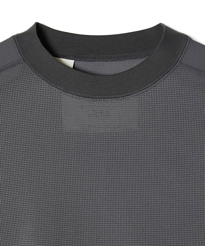 PANELED T-SHIRT