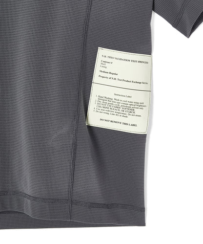 PANELED T-SHIRT