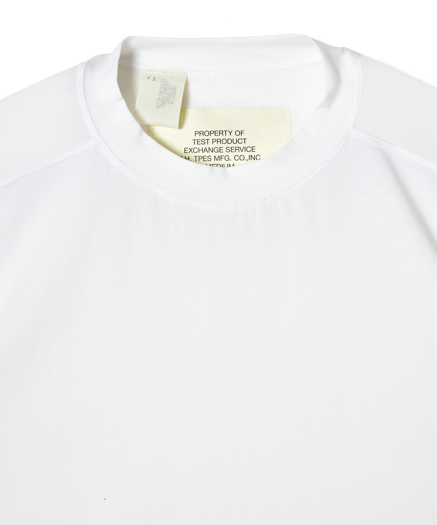 PANELED T-SHIRT